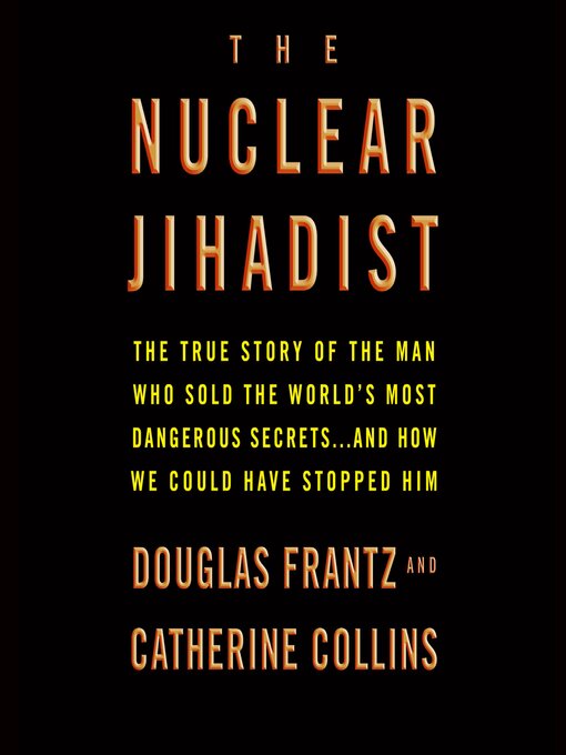 Cover image for The Nuclear Jihadist